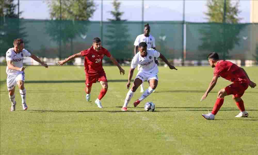 Trabzonspor - Ümraniyespor Maçı Ne Zaman?