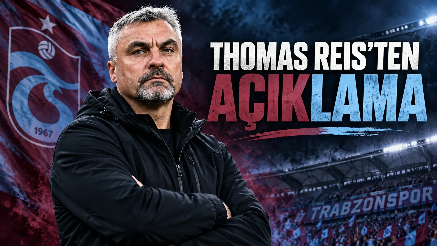Thomas Reis, Drogheda United maçı sonrası genç oyunculara süre vermenin önemini anlattı