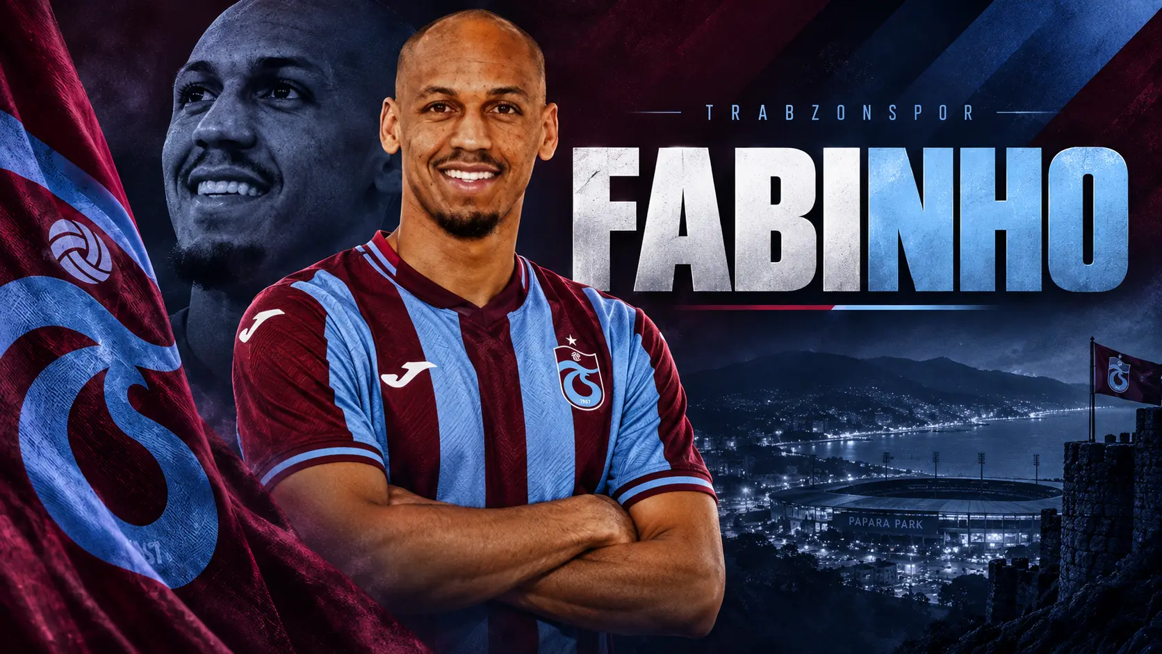 Trabzonspor’da Fabinho’nun performansı ve takıma uyum süreci