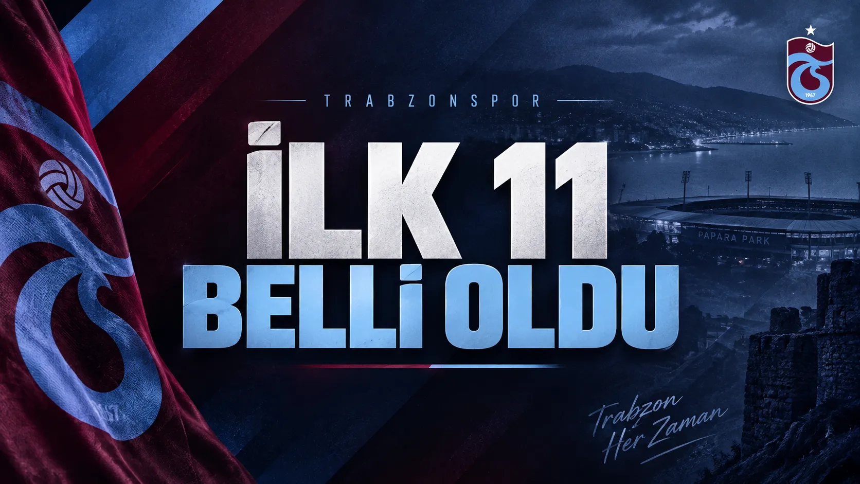 Trabzonspor’dan Gamze Nur Yaman ve Rabia Nur Küçük’ün yer aldığı A Milli Kadın Futbol Takımı kadrosu