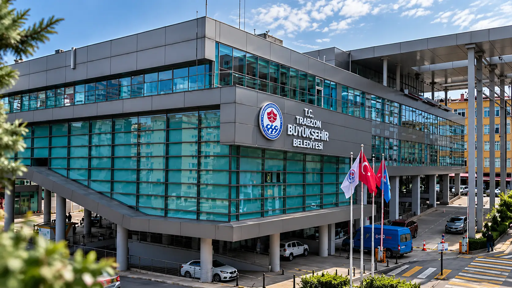 Ahmet Yoloğlu Çin'deki medya seminerinde Trabzon'u temsil ediyor
