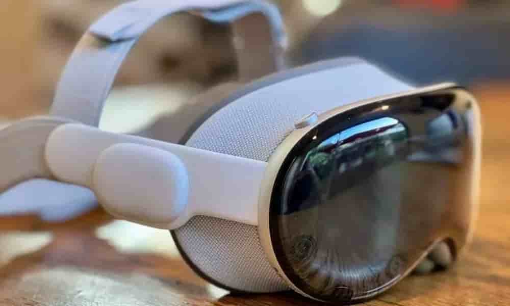 Apple, Yeni Vision Pro’yu Bu Yıl Tanıtmaya Hazırlanıyor