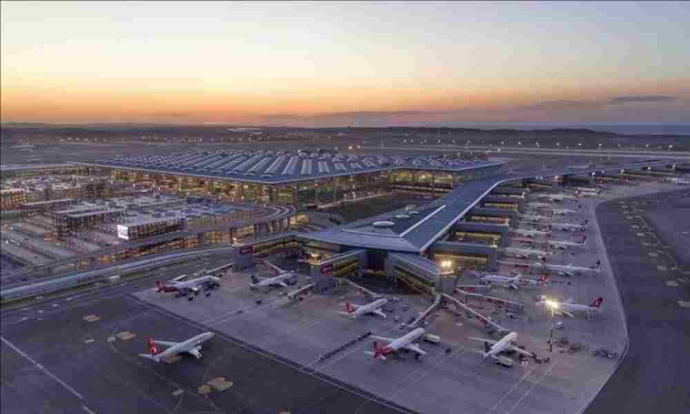 İstanbul Havalimanı’ndan Çifte Rekor: Uçuş Sayısında Zirve, Uluslararası Prestijde Birincilik