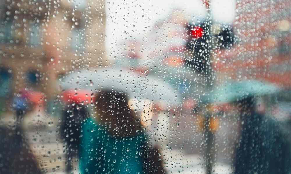 Trabzon’da Bir Hafta Sürecek Yağış Uyarısı