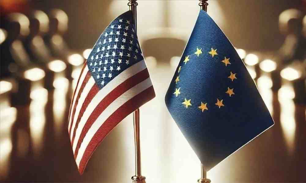 AB ile ABD Arasında 750 Milyar Dolarlık Enerji Anlaşması