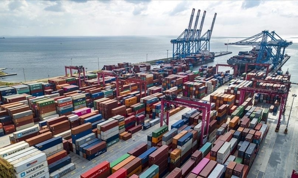 Bakan Bolat: “Tarihimizin En Yüksek Temmuz Ayı İhracat Rekorunu Kırdık” Bakan Bolat: “Tarihimizin En Yüksek Temmuz Ayı İhracat Rekorunu Kırdık”