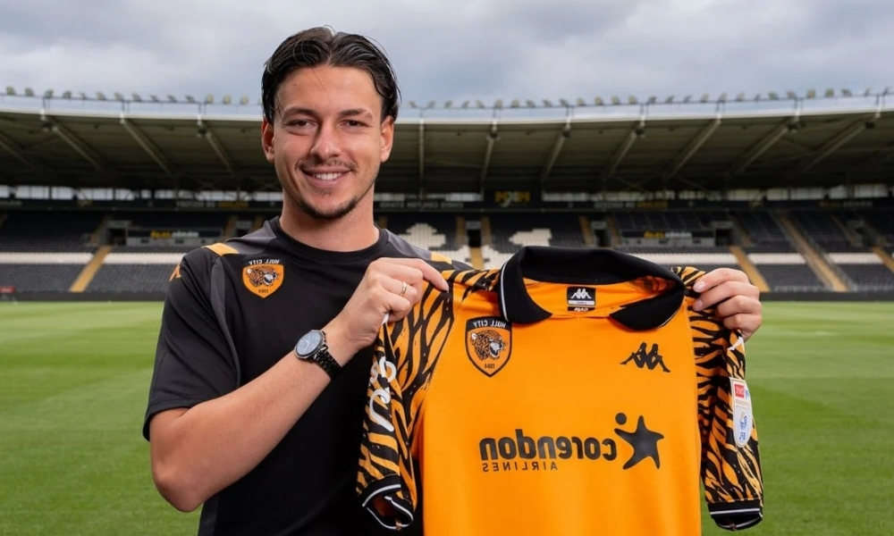 Trabzonspor’da Enis Destan Hull City’e Transfer Oldu Trabzonspor’da Enis Destan Hull City’e Transfer Oldu