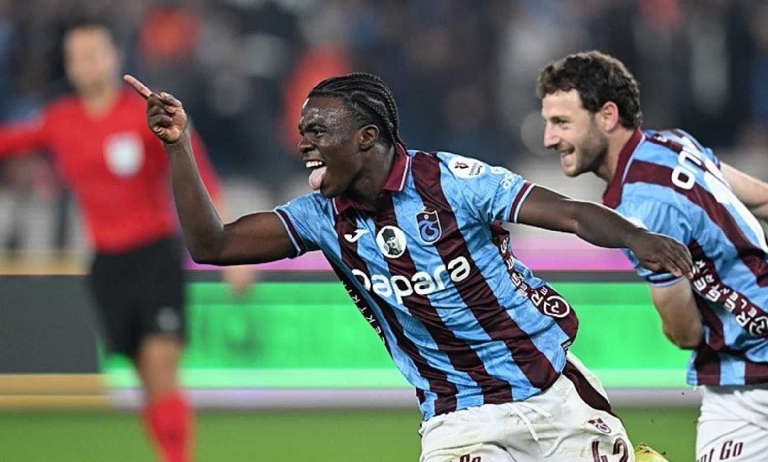 Trabzonsporlu Oulai’ye ilgi büyüyor