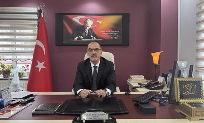 Maçka Ömer Burhanoğlu Fizik Tedavi ve Rehabilitasyon Hastanesi