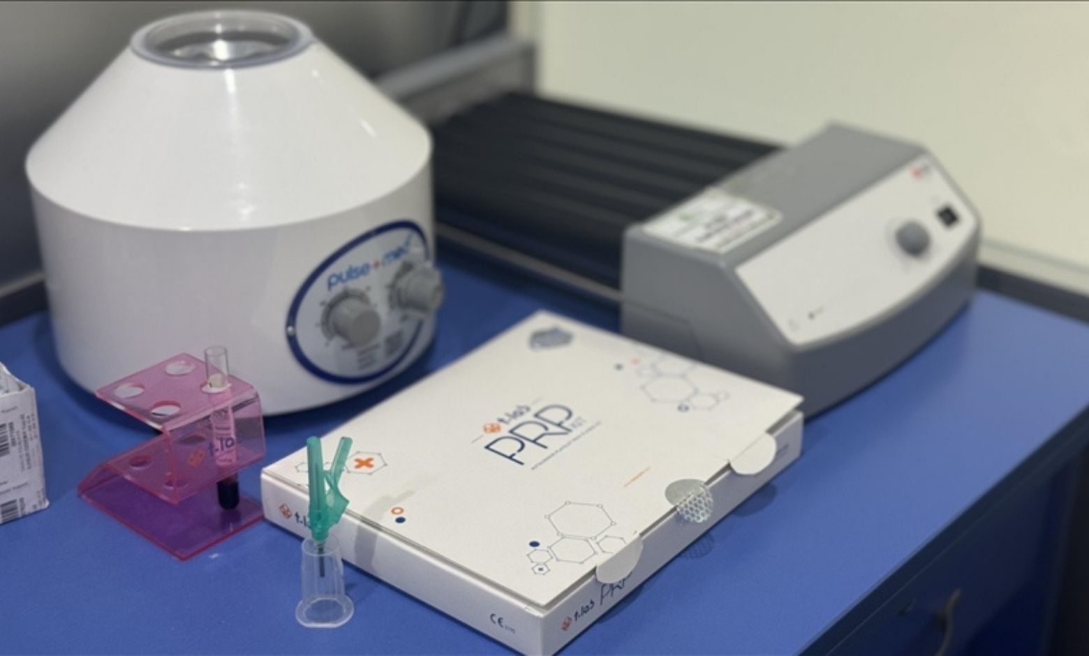 Trabzon’da PRP ile kas iskelet ağrılarına çözüm