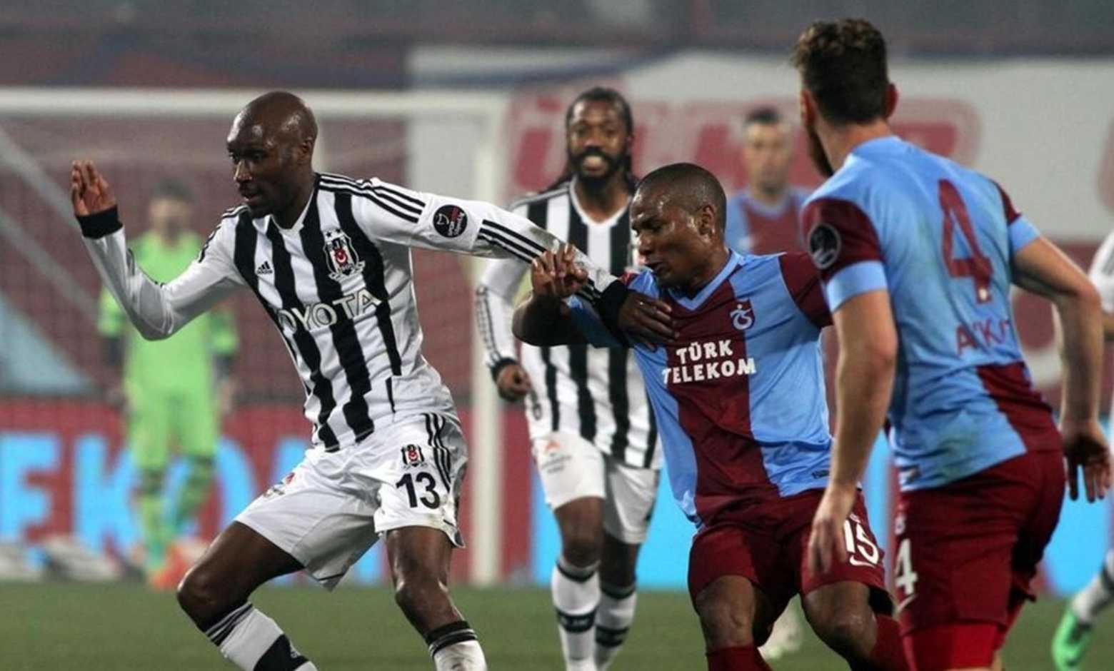 Trabzonspor-Beşiktaş maçı için misafir taraftar yasağı kararı onaylandı