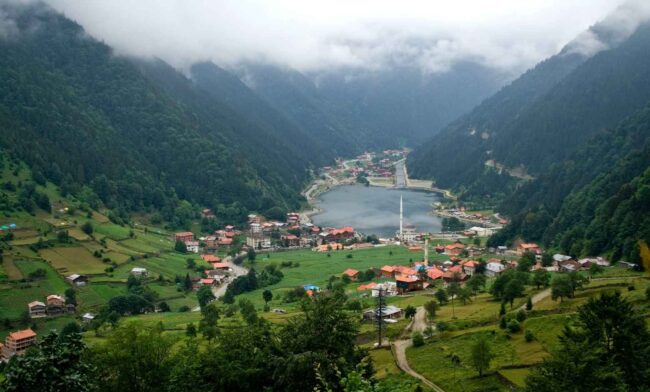 Uzungöl