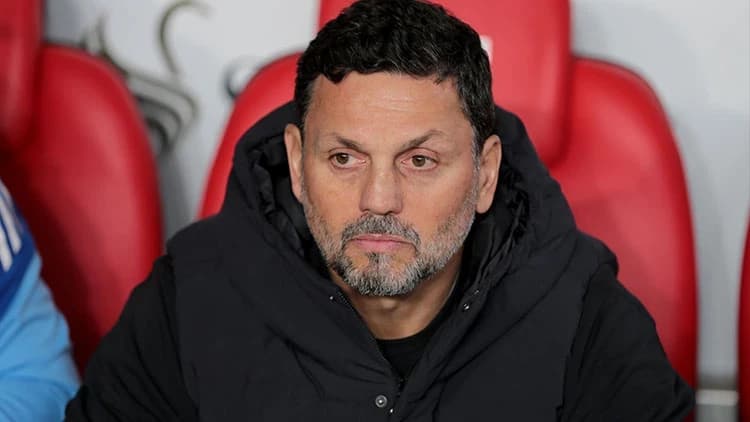 Süper Lig’de flaş ayrılık: Antalyaspor’da Erol Bulut dönemi sona erdi