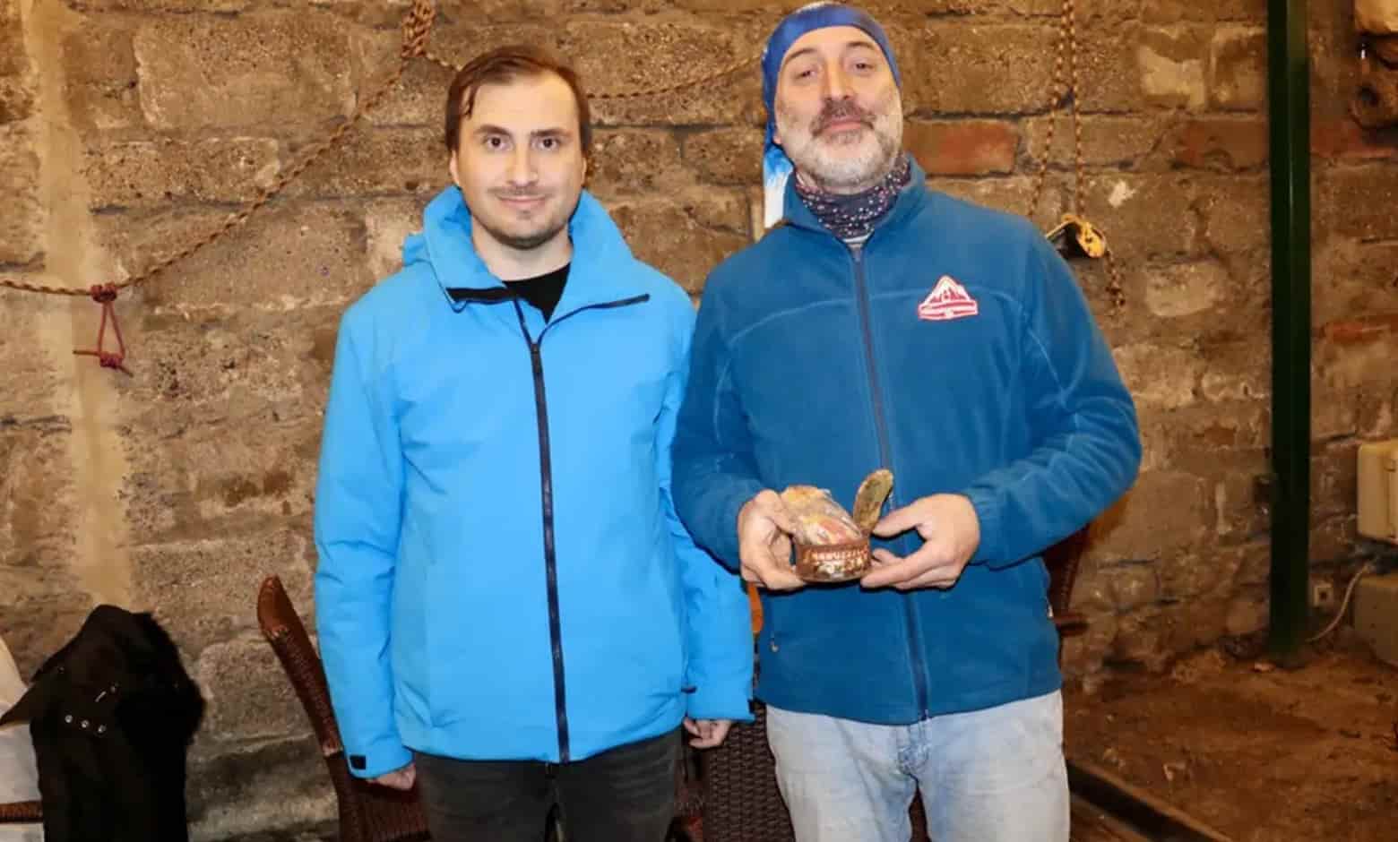 Kaçkarlar’da 54 yıllık not bulundu: zirvede İtalyan izleri