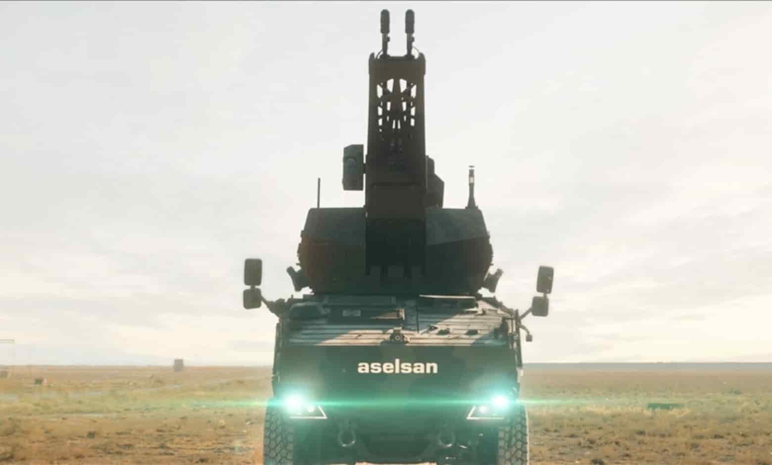 KORKUT’un hava savunma kabiliyetleri güçleniyor